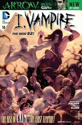 I, Vampire (2011-2013) #16