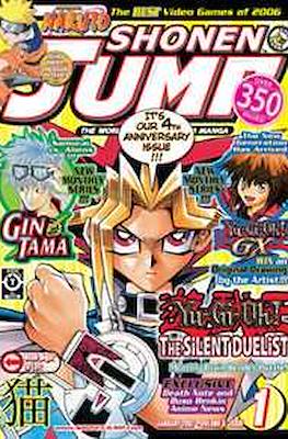 Shonen Jump (Softcover) #49
