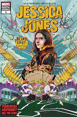 Jessica Jones (2018) #1