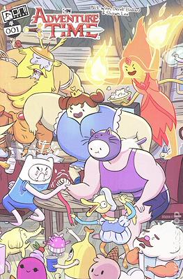 Adventure Time (2025 - Variant Cover) #1.7