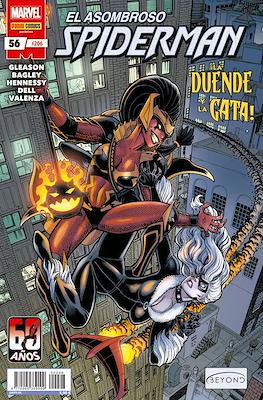 Spiderman Vol. 7 / Spiderman Superior / El Asombroso Spiderman (2006-) #206/56