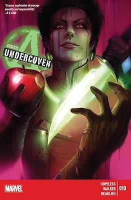 Avengers Undercover #10