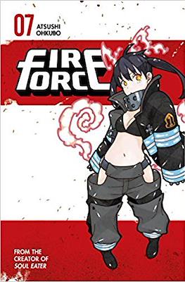 Fire Force (Softcover) #7