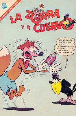 La Zorra y el Cuervo #190