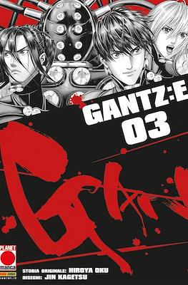 Gantz:E #3