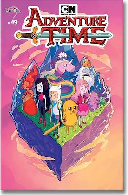 Adventure Time (Grapa) #49
