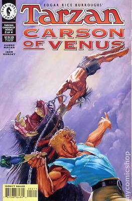 Tarzan Carson of Venus #2