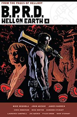 B.P.R.D. Hell on Earth #4