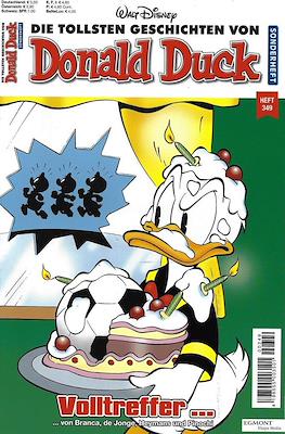 Die tollsten Geschichten von Donald Duck Sonderheft #349