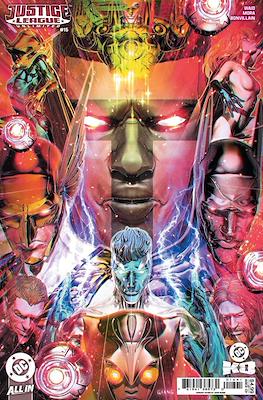 Justice League Unlimited Vol. 2 (2024-Variant Covers) #16.3