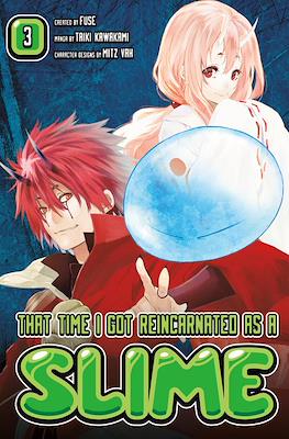 That Time I Got Reincarnated as a Slime #3