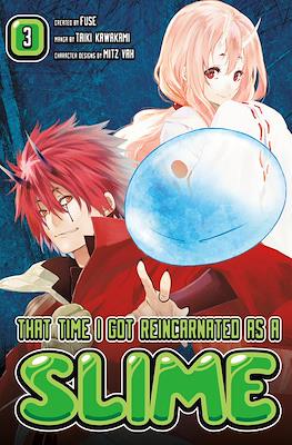That Time I Got Reincarnated as a Slime (Softcover) #3