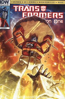Transformers Regeneration One #85
