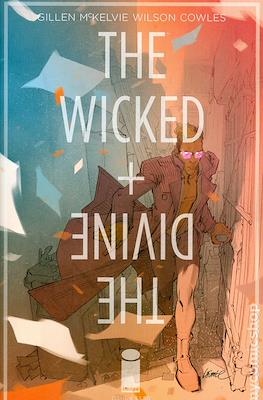 The Wicked + The Divine (Variant Cover) #6