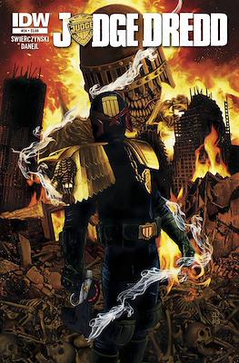 Judge Dredd (2012) #24