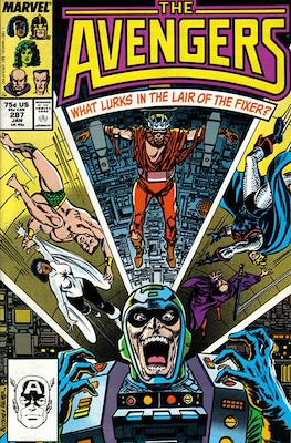 The Avengers Vol. 1 (1963-1996) #287