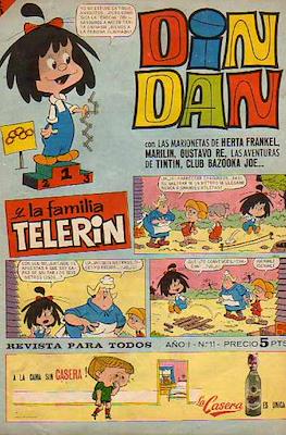 Din Dan (1965-1967) #11