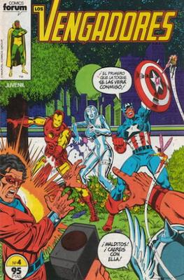 Los Vengadores Vol. 1 (1983-1994) #4