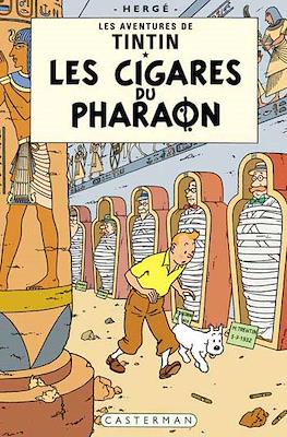 Les Aventures de Tintin (Cartonné) #4