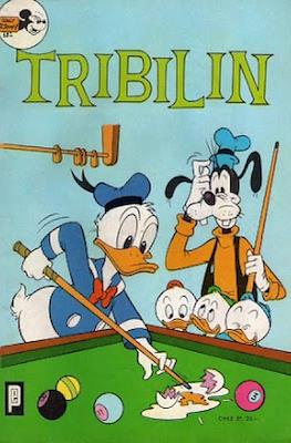 Tribilín #182