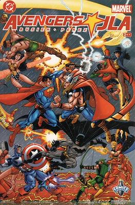 JLA / Avengers #2