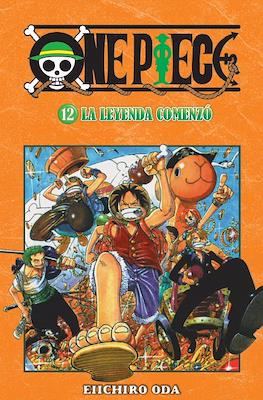One Piece (Rústica) #12