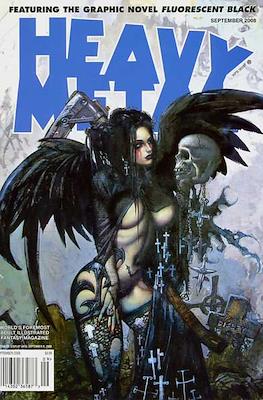 Heavy Metal Magazine #236