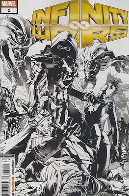 Infinity Wars (Variant Cover) #1.8