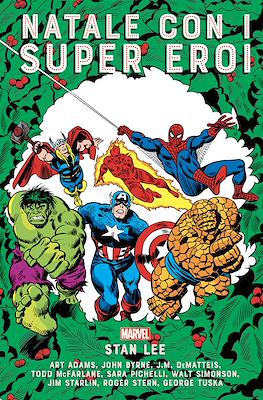 Natale con i super eroi