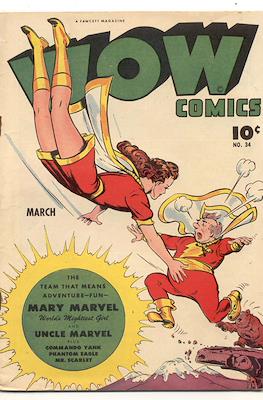 Wow Comics #34