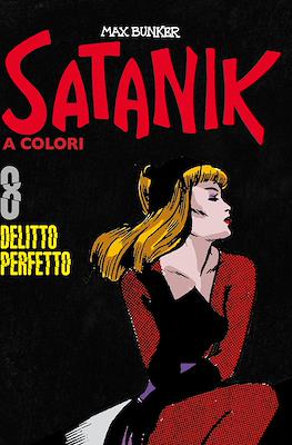 Satanik a colori #8