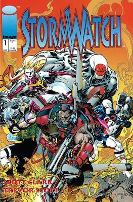 Stormwatch Vol. 1 (1993-1997) #1