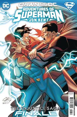 Adventures of Superman: Jon Kent (2023) (Comic Book 32 pp) #6