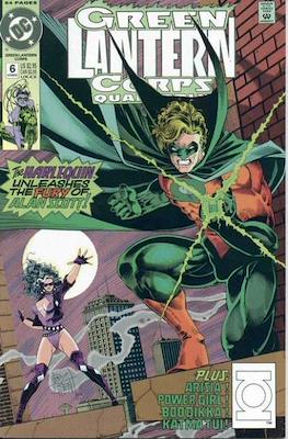 Green Lantern Corps Quarterly #6