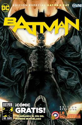 Edición Especial Batman Day (2019) Portadas Variantes (Grapa) #25
