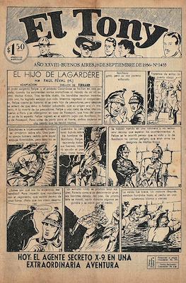 El Tony Semanal #1455