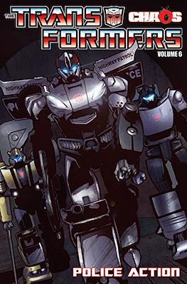 Transformers (2010-2011) #6