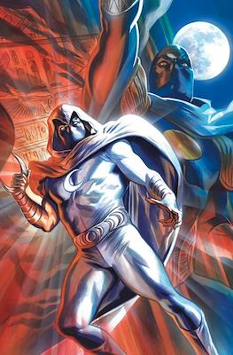Moon Knight Vol. 8 (2021- Variant Cover) #3.5