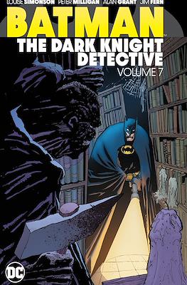 Batman: The Dark Knight Detective (Softcover 306 pp) #7