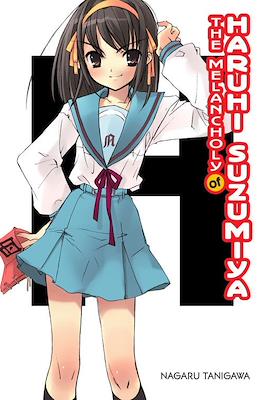 Haruhi Suzumiya (Softcover) #1
