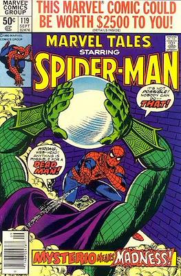 Marvel Tales #119