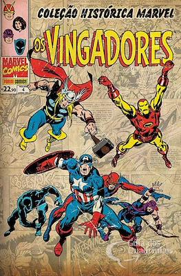 Coleção Histórica Marvel #4