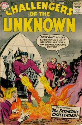 Challengers of the Unknown Vol. 1 (1958-1978) #3