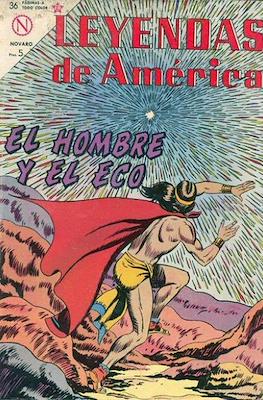 Leyendas de América #96