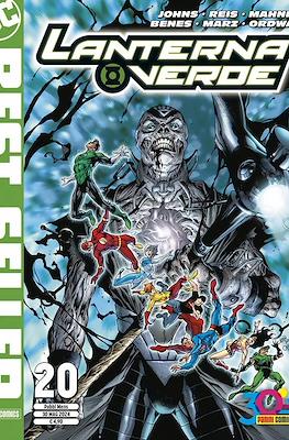 DC Best Seller: Lanterna Verde di Geoff Johns #20
