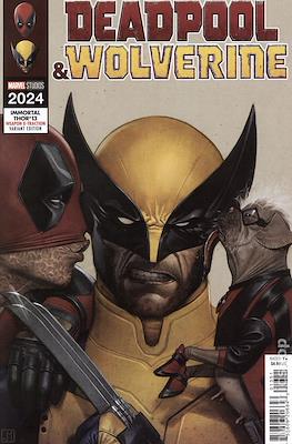 The Immortal Thor (2023 Variant Cover) #13.3