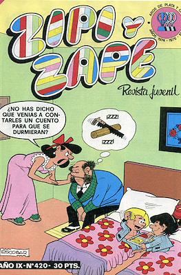 Zipi y Zape / ZipiZape #420