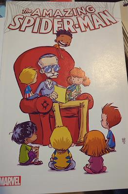 The Amazing Spider-Man 9 - C2E2 Stan Lee Reprint