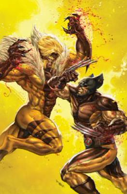 Wolverine Vol. 7 (2020-Variant Covers) #41.18