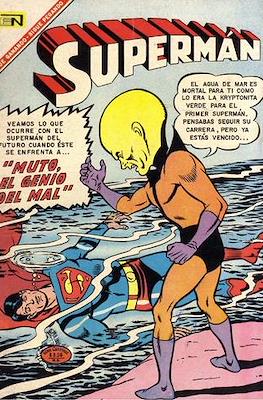 Supermán. Serie avestruz #31